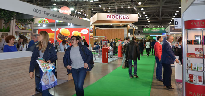 WorldFood Moscow 4